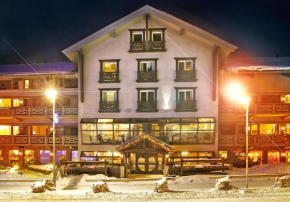 Гостиница Skogstad Hotel, Хемседал